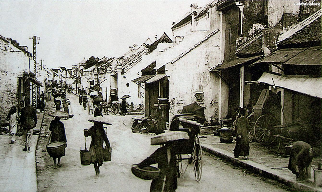 Hà Nội xưa